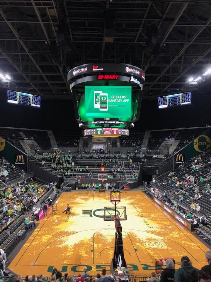 Go Ducks!