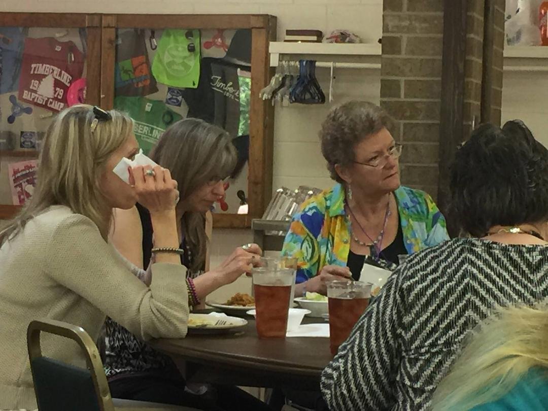 New Church lady conference in E TX this weekend.