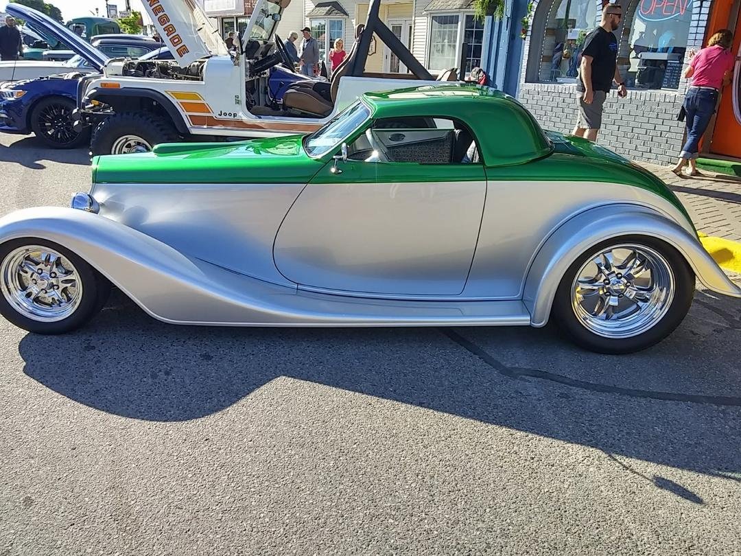 Pretty nice too!
