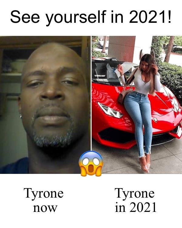 Tyrone Thomas' album, Timeline photos