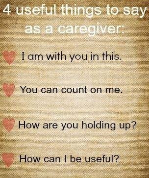 Been missing my friend Helen Irene Martin lately and was going through some of her cards and notes and I found a pamphlet about being a caretaker for someone with dementia. And I thought to myself... what amazing words for