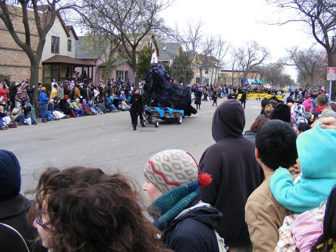 Mike Rowles' album, May Day 2011