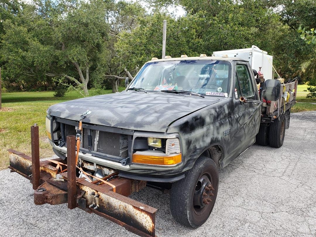 Another truck option.
