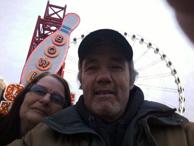 Rickey Morrison's album, Photos