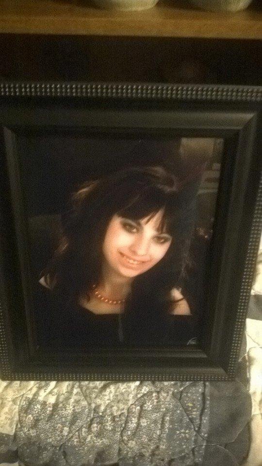 Tara - now a senior - Time flies