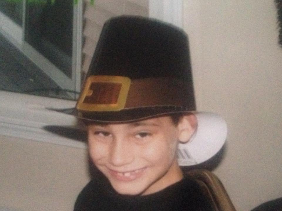 Happy 18th birthday to my sweet and talented nephew Joe...enjoy today and always love you