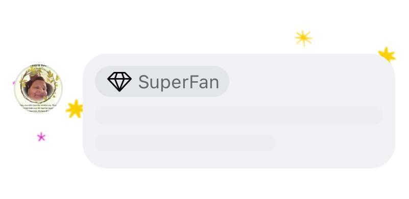 With Grandkids Are Wonderful – I just earned their SuperFan badge!🎉