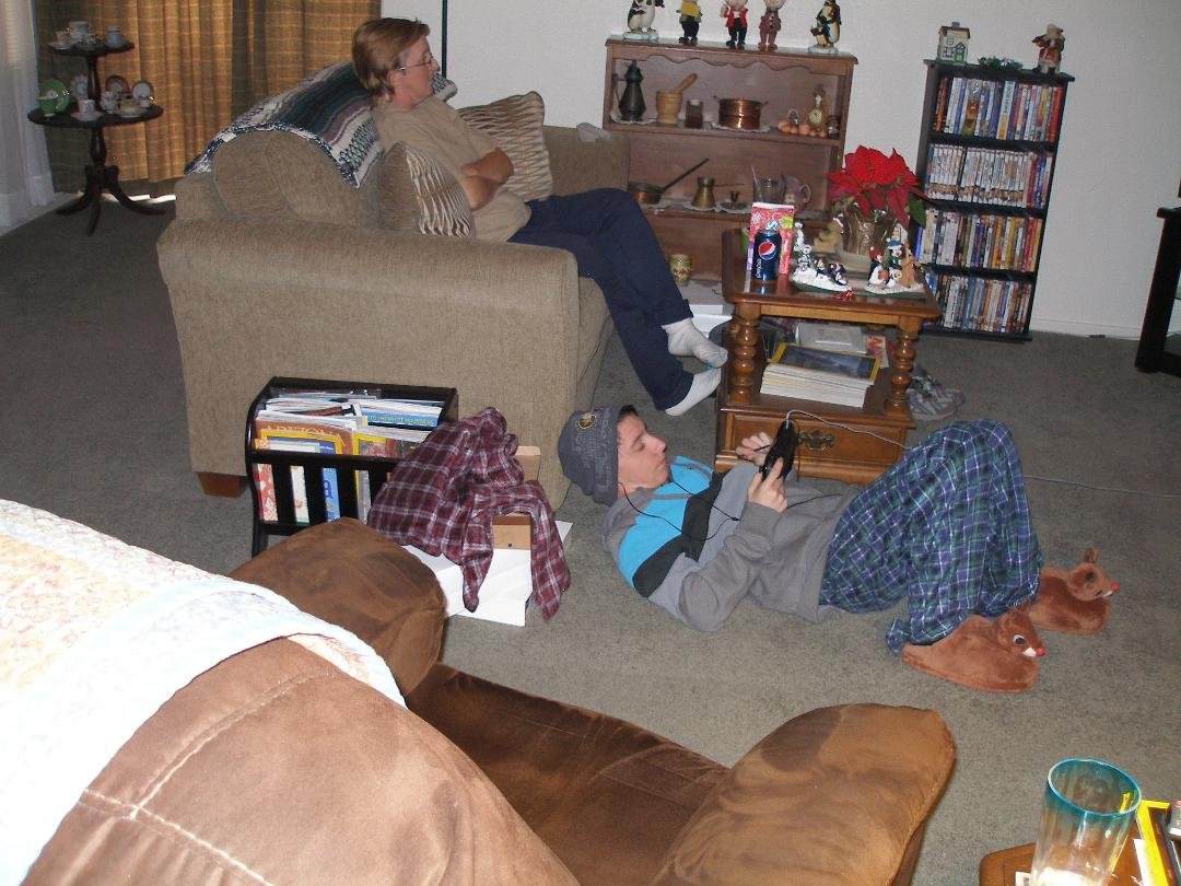 Christmas 2012