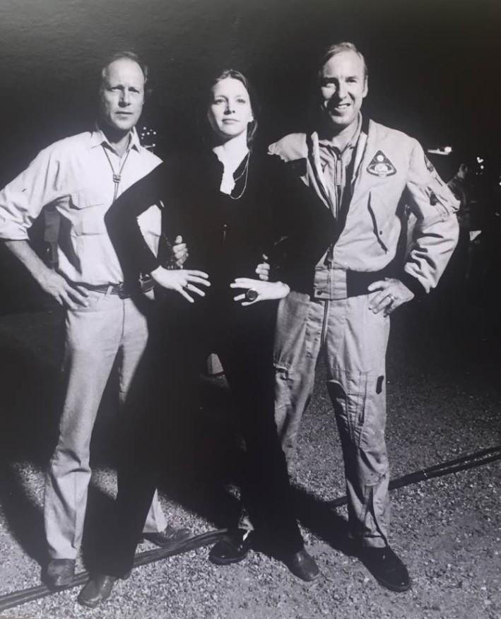 Apollo 13 astronaut James Lovell passed away yesterday August 7, 2025 at the age of 97 years. He also flew on Apollo 8 (which was the first manned flight to leave Earth's gravitational pull and which was the first to fly t
