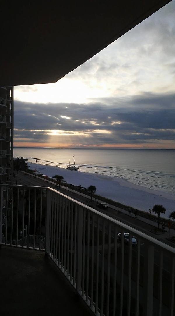 Destin florida this is how u wake up