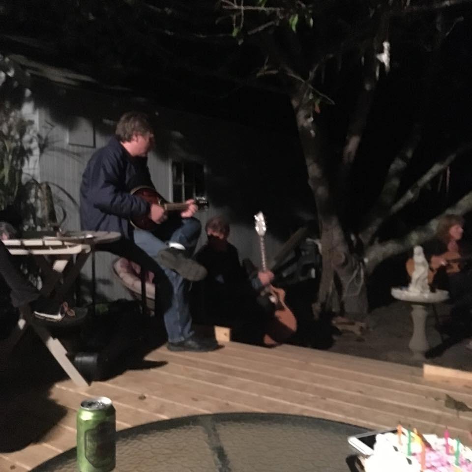 Peter Baldwin's album, Mobile Uploads
