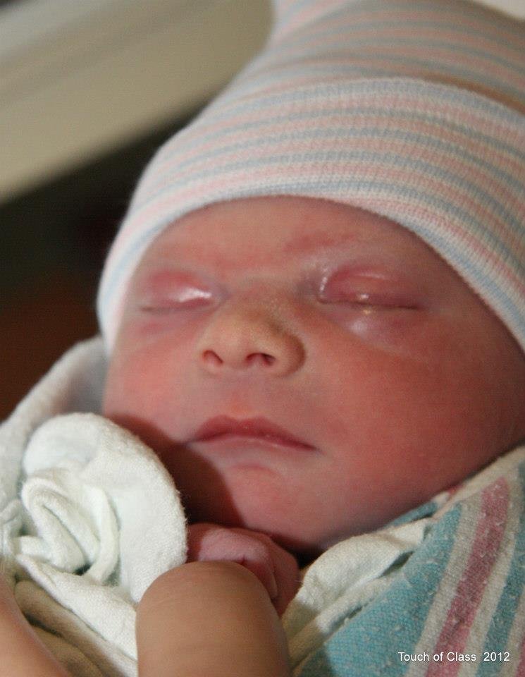 Lorelei Leighty's album, KEAGAN LEE HAMILTON ~~OUR CHRISTMAS GIFT