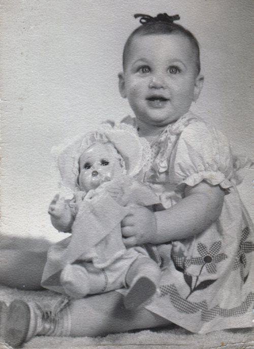 Sharing an embarrassing photo. Isn't that what FB is all about?
