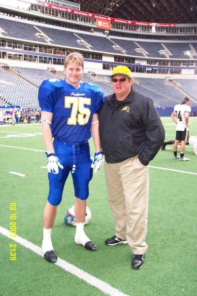 Friday Night Lights/Texas Stadium