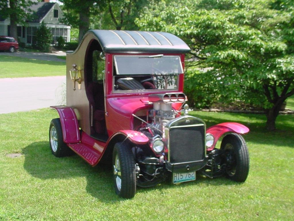 I Going to sell my old C-Cab hot rod it is listed on Market Place. Time to say goodbye to another old friend.