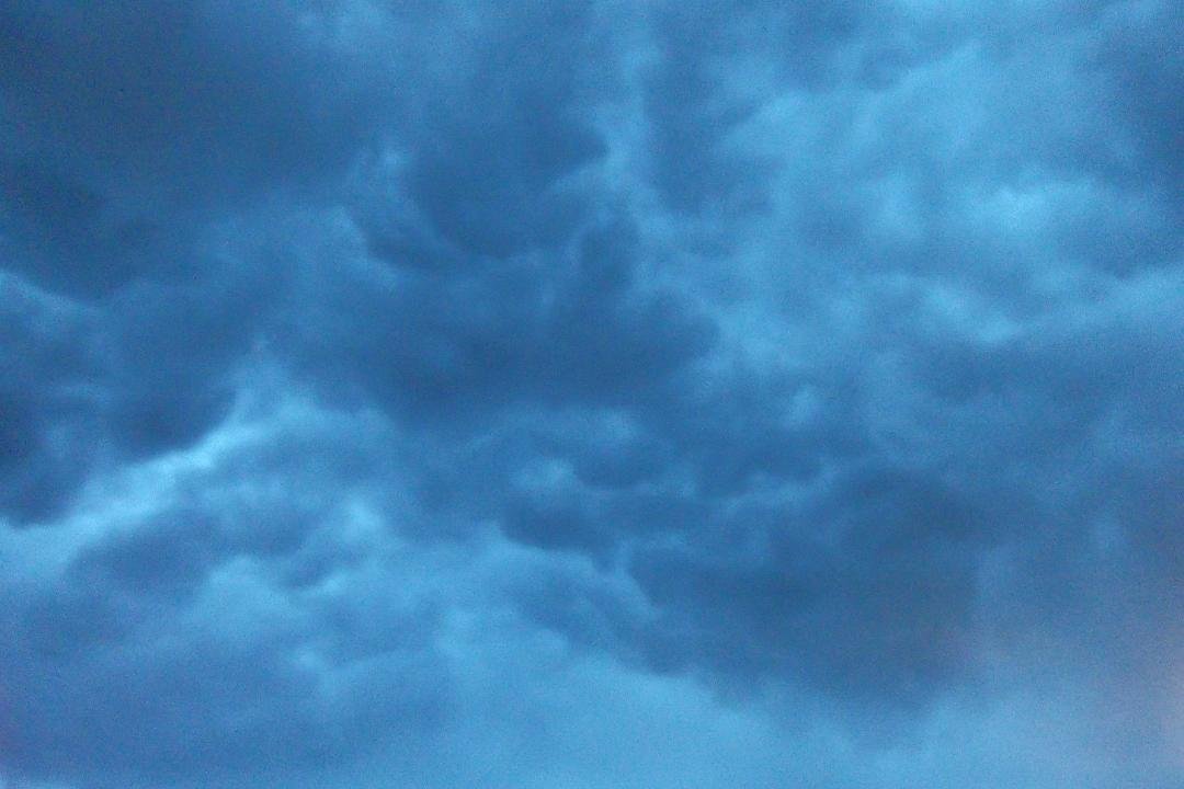 Cindy Tressler's album, Clouds and More Clouds