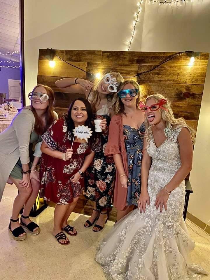 Fun times with these girls!