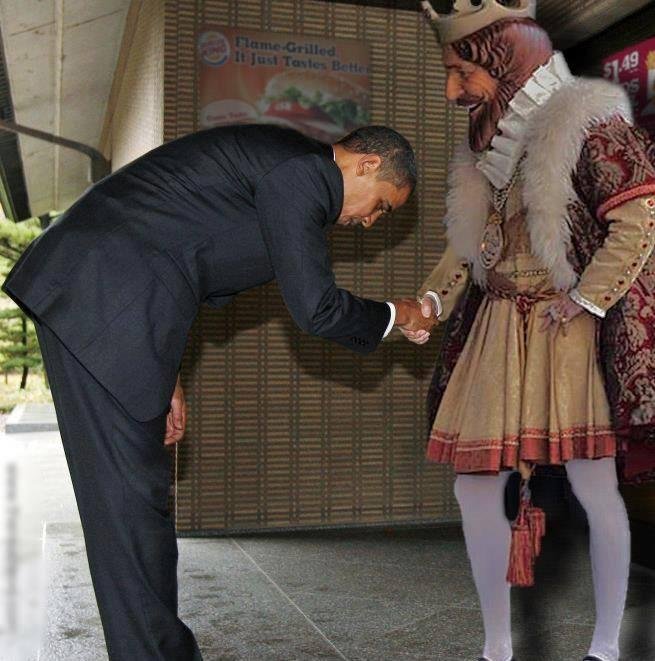 Oops, he did it again.