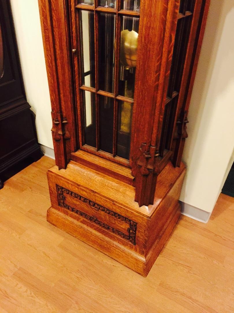 Fabulous clock at the clock and watch museum in Lancaster, PA. Thx, Yvonne!