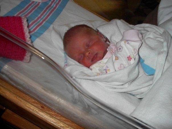 Sandra Wigginton's album, New Grandbaby