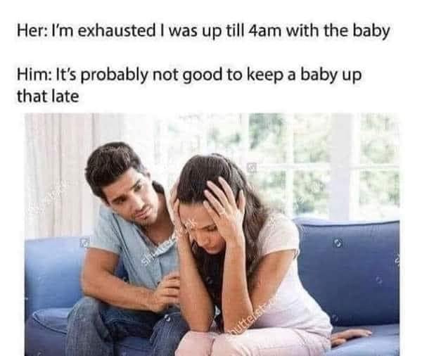 Well it isn’t.