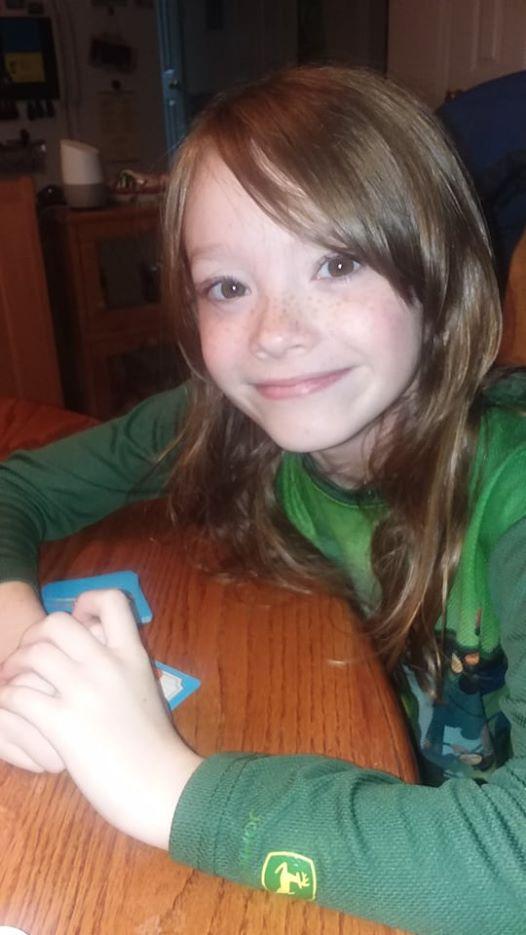 Happy Birthday Grace!!  EIGHT is GREAT!!  Pop and NeeNee love you!!