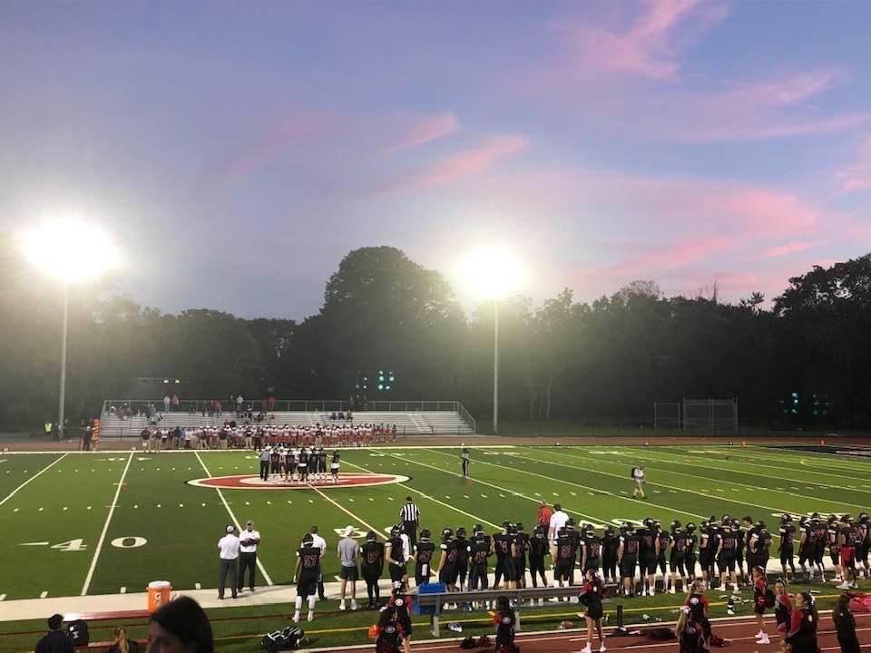 Sleepy Hollow vs Rye 9/24 - Go Garnets