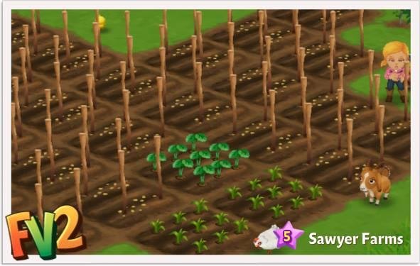Nancy Sawyer's album, FarmVille 2 Photos