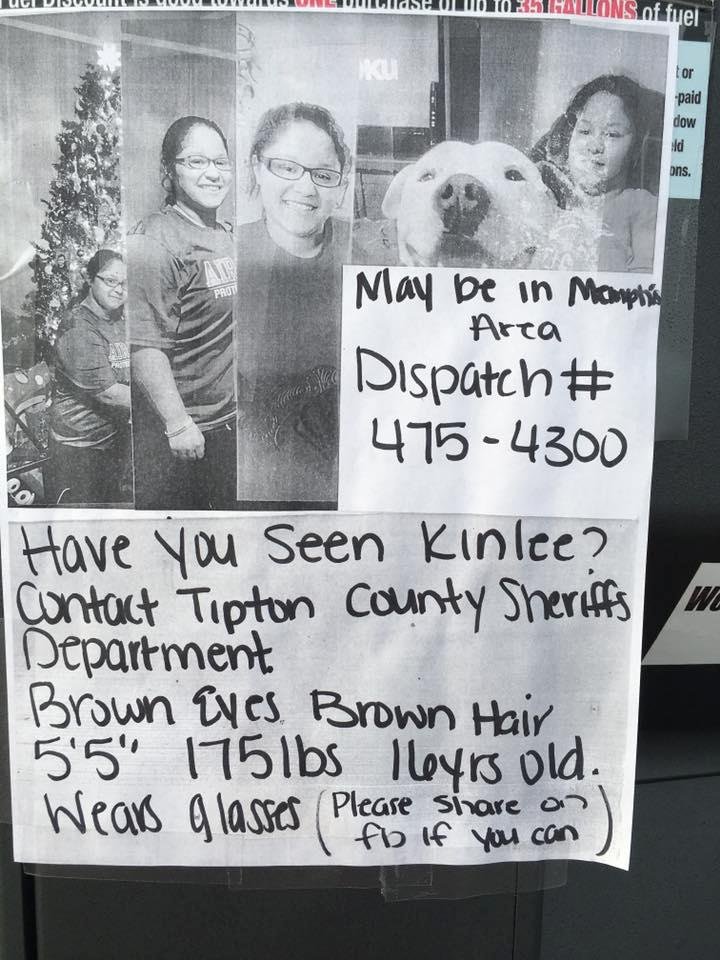 By request of family : please share