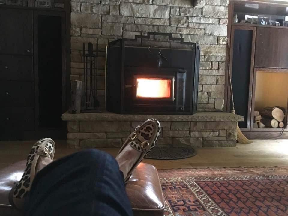 Keeping warm, May 30, burrrrrrrrrrr