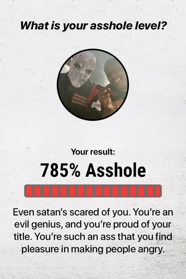 That’s pretty accurate if you ask me! Lmao #STAYSAVAGE