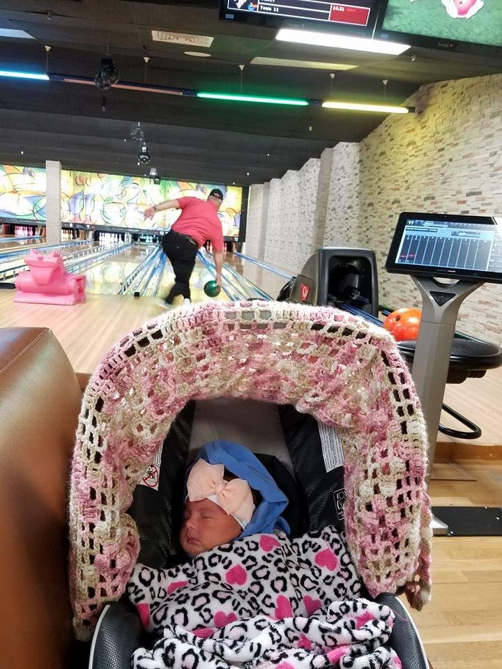 Granddaughter is super impressed. :)