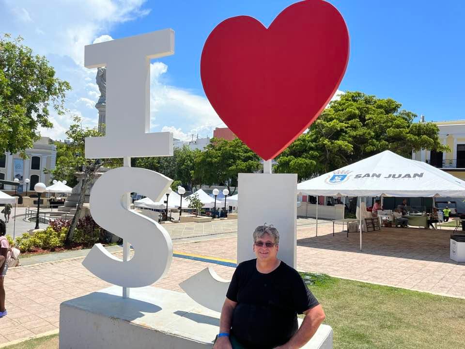 Gary Gualberti's album, Photos