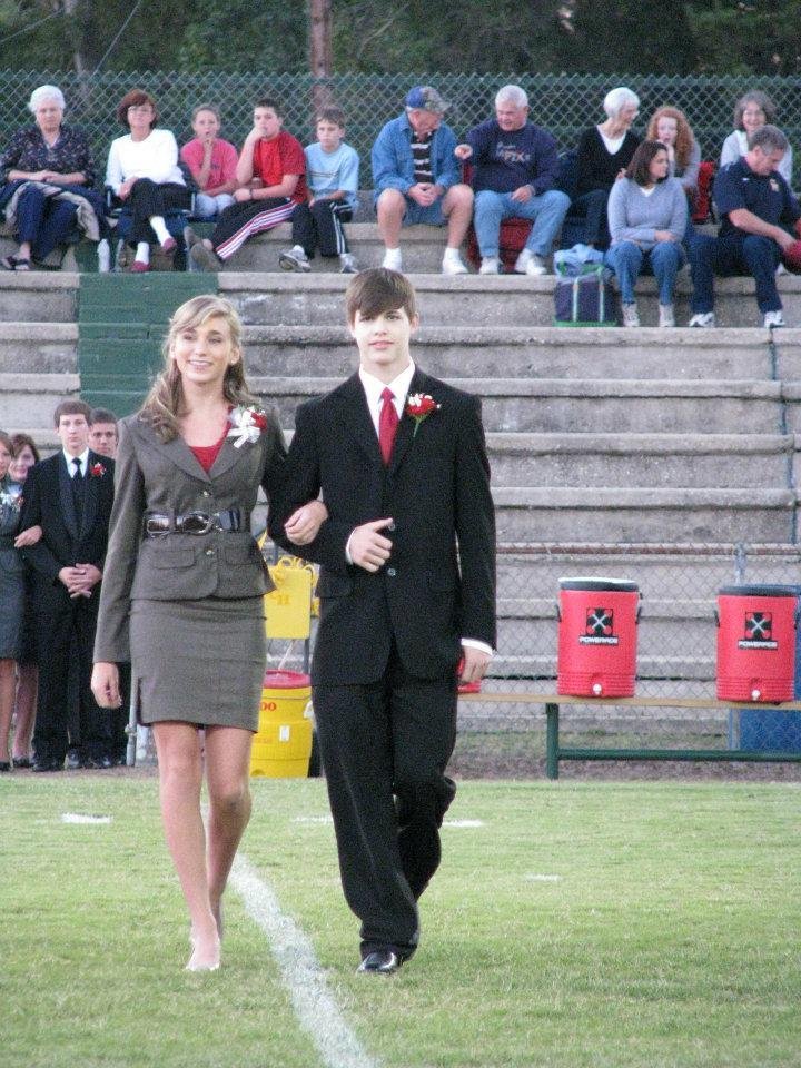 Kenya Gresham's album, Homecoming 2011