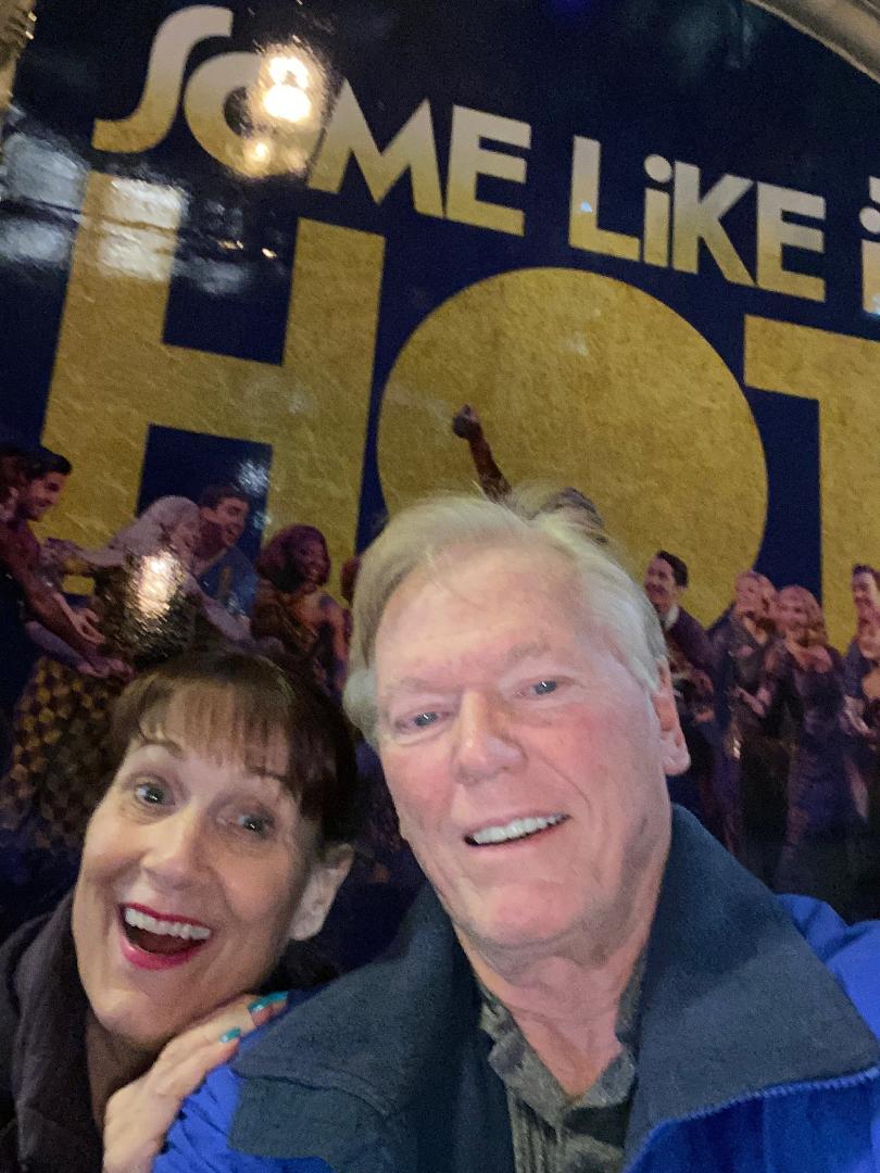 32 fun-filled years with my favorite playmate! Happy anniversary.