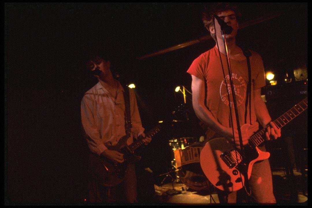 Mike Rowles' album, Soul Asylum