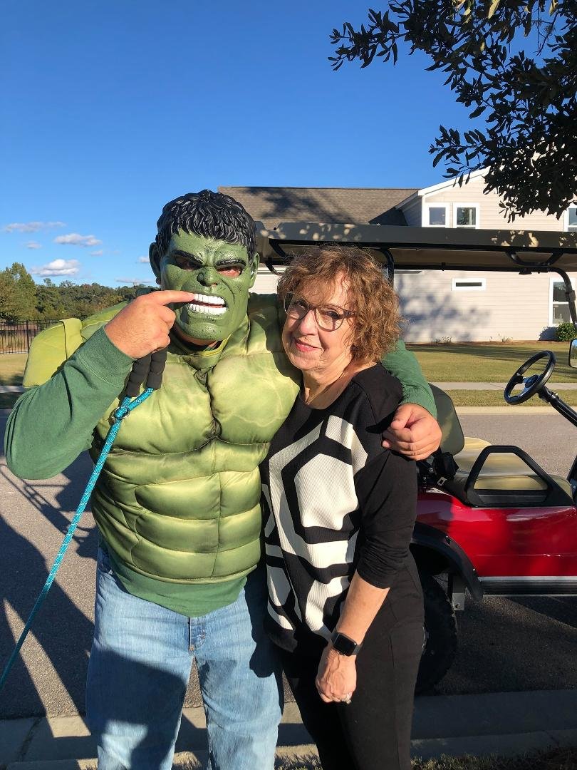 We where both voted best custome