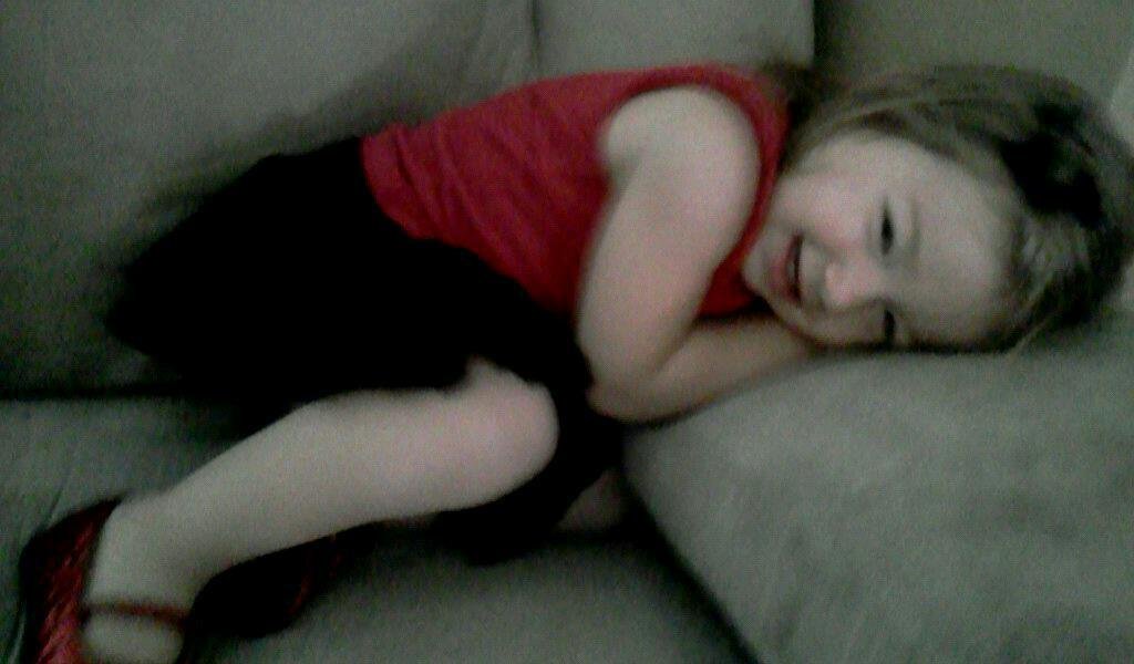 Seraphina will be 2 next month! My how time flies!
