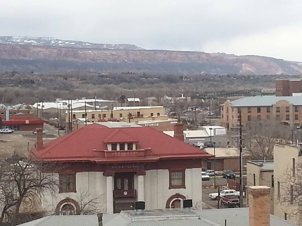 Elks Lodge in Grand Junction, CO
