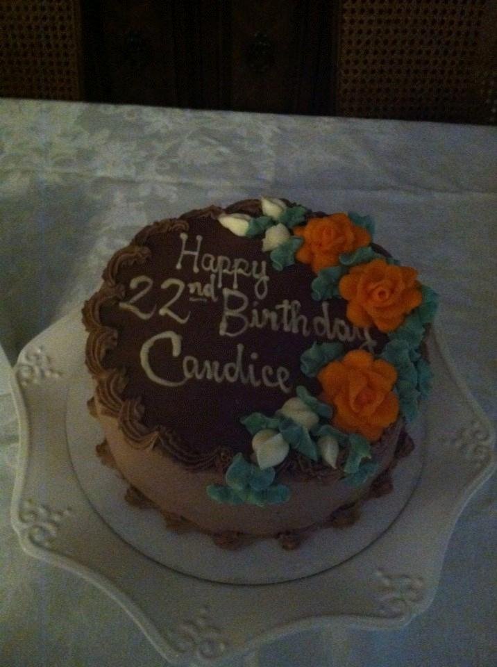 Happy Birthday to my Baby Girl Candice