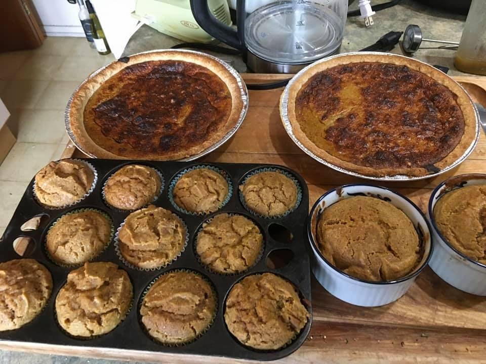 Some days you just gotta bake!
