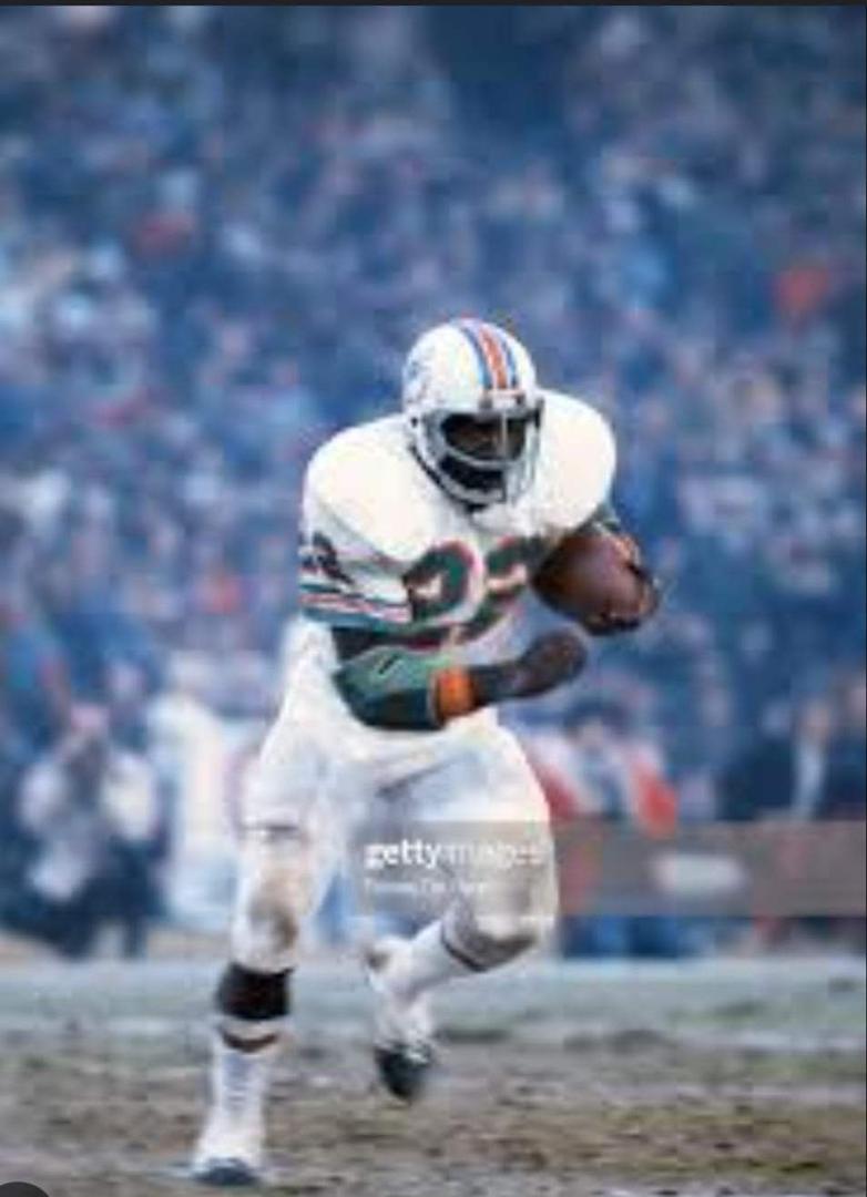 RIP Mercury Morris.