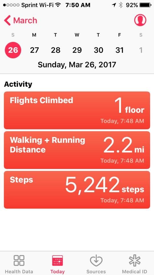 Another morning walk with my BFF Cheryl Bruce Henderson, this time here in LB!
