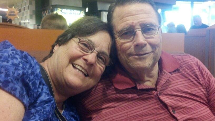 Thank you Jesus for John. Only You have loved me more. I don't ever want to live without him so please take me first. One woman alone should not benefit from this man's loyal and unselfish nature. I certainly wouldn't sh