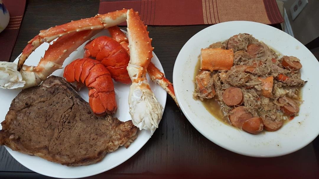 Prepared by my one and only....my man.