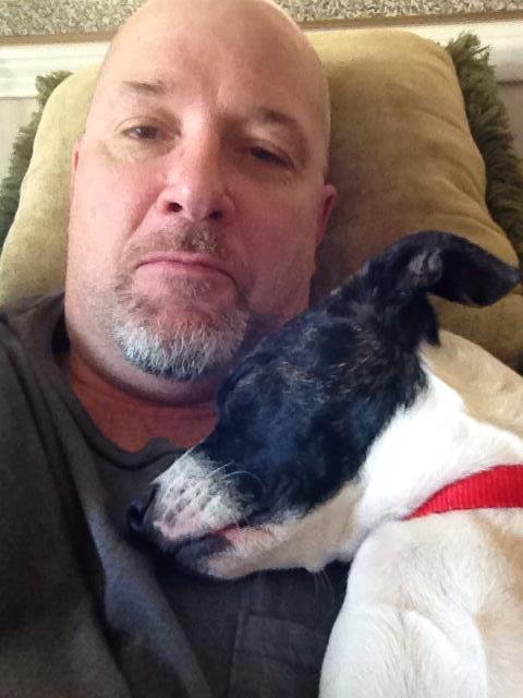 Benny's having a lazy Sunday morning