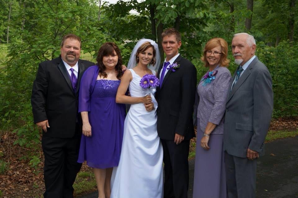 Donna Bell's album, Wedding
