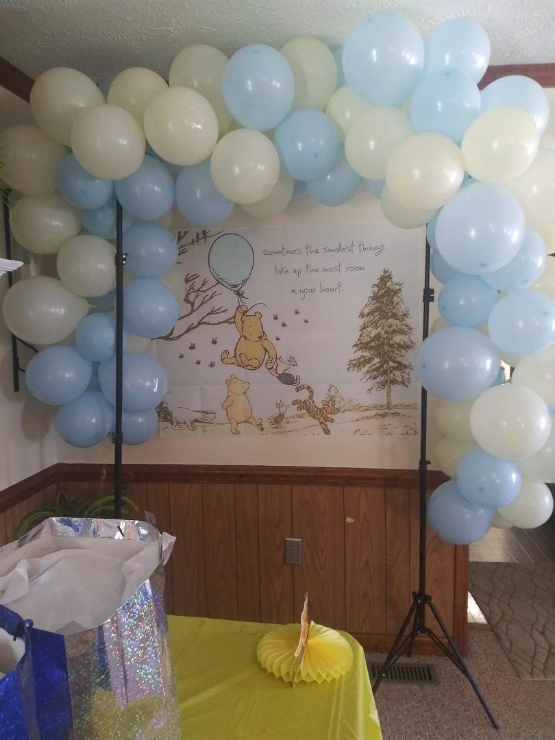 Beth Dunton's album, Chris an Taylor baby shower