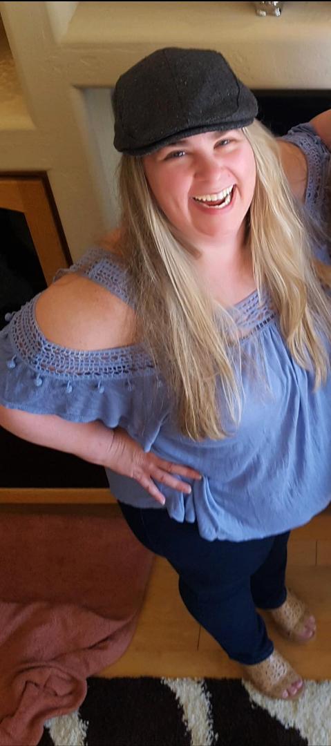 Belated happy daughters day to Jamie Allen Bishop. Even though you don’t share my genes you do share my heart