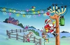 Merry Christmas To all My Friends on Facebook.
